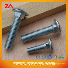 Stainless steel track bolt